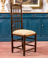 Pareja de sillas antiguas Village - Antique arte y decoracion