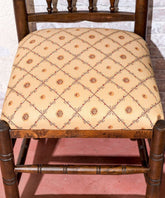 Pareja de sillas antiguas Village - Antique arte y decoracion