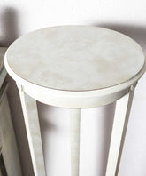 Pedestal antiguo Giuseppe - Antique arte y decoracion