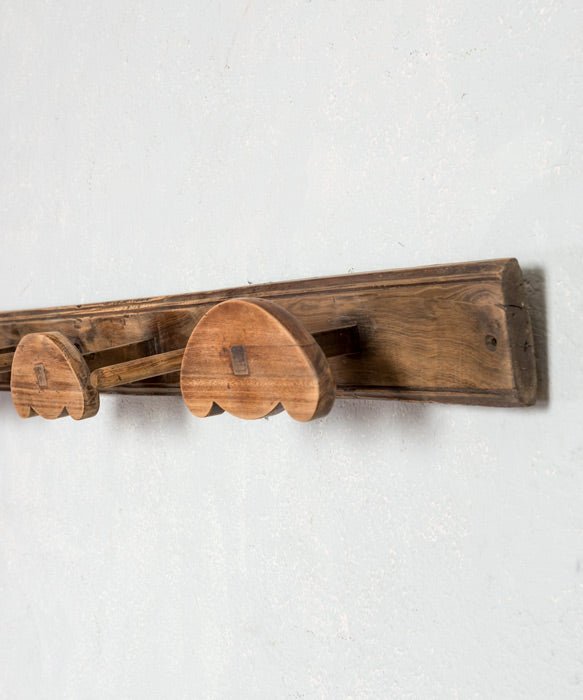 Perchero antiguo El Berrocal - Antique arte y decoracion