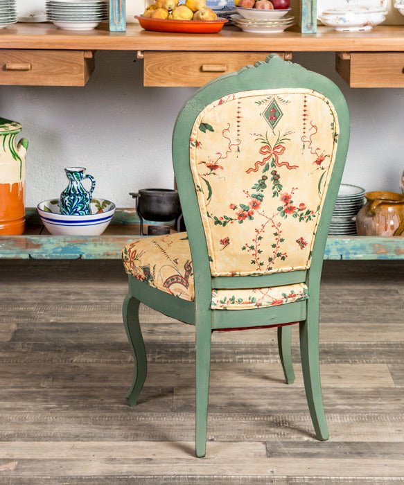 Silla antigua Areiro - Antique arte y decoracion