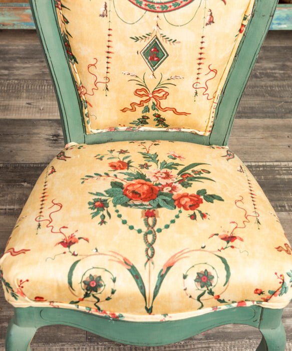 Silla antigua Areiro - Antique arte y decoracion