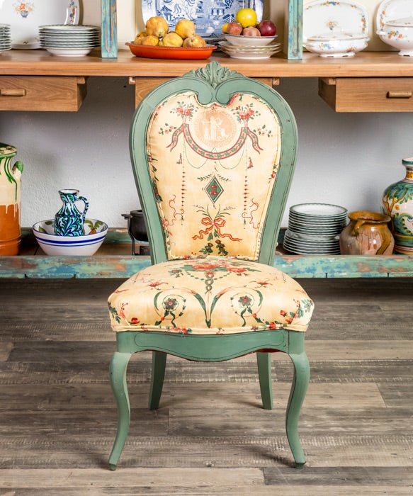 Silla antigua Areiro - Antique arte y decoracion