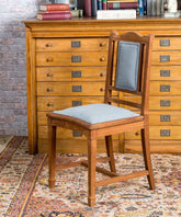 Silla antigua Iris - Antique arte y decoracion