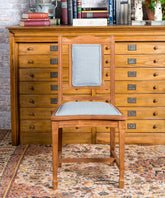 Silla antigua Iris - Antique arte y decoracion