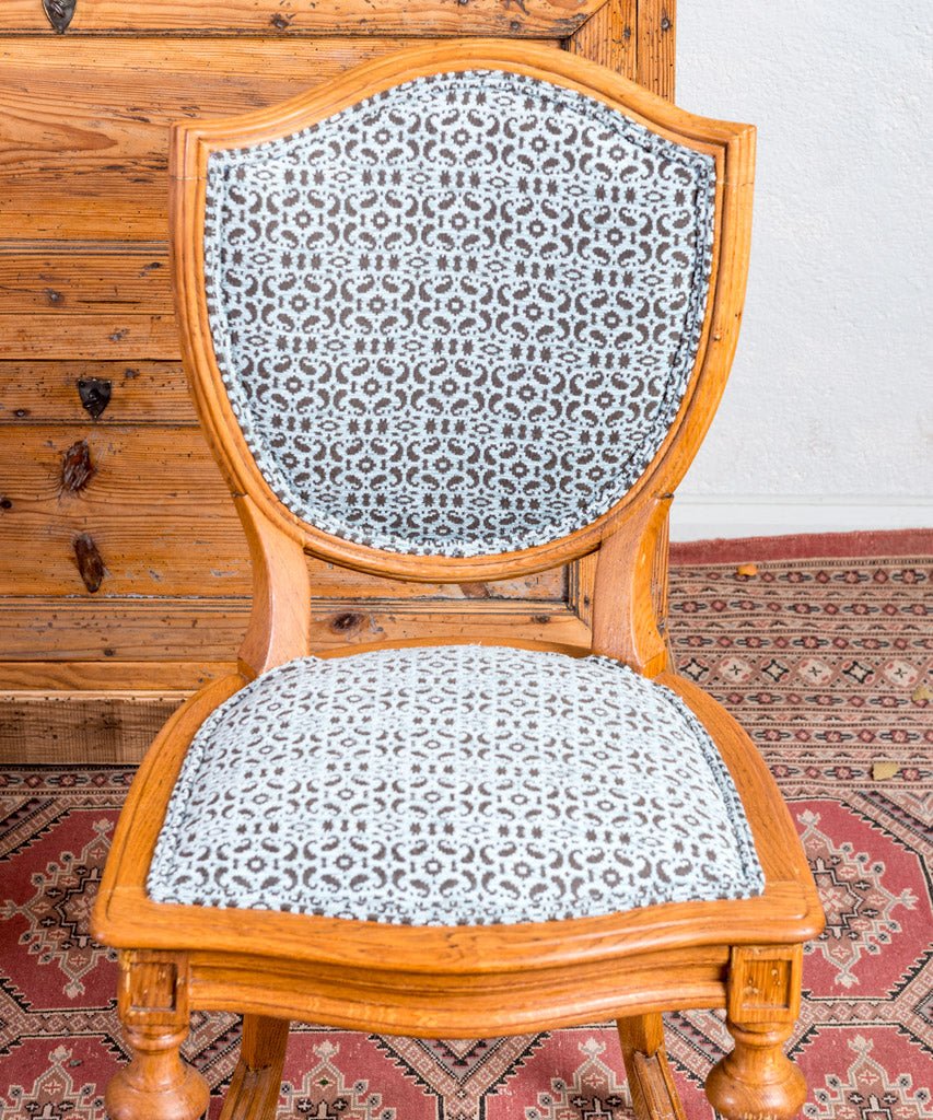 Silla antigua Lucille - Antique arte y decoracion