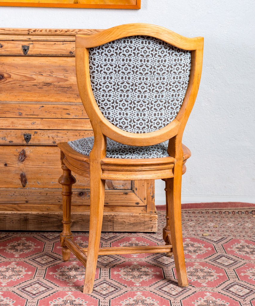 Silla antigua Lucille - Antique arte y decoracion