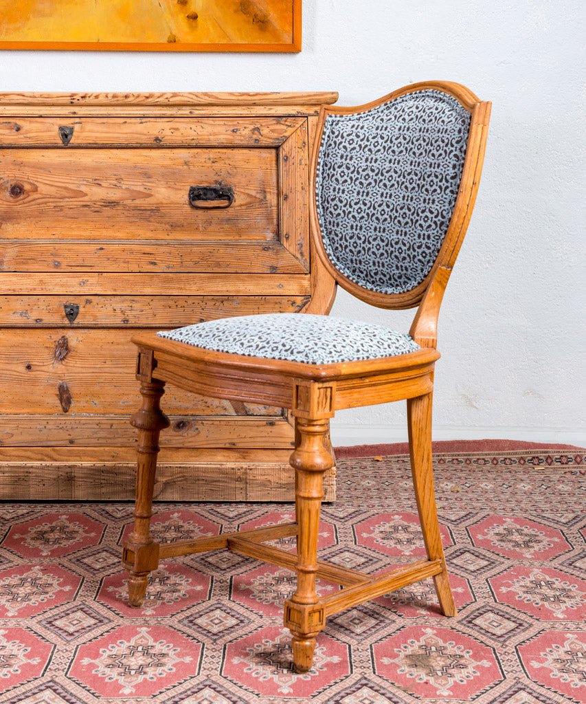 Silla antigua Lucille - Antique arte y decoracion