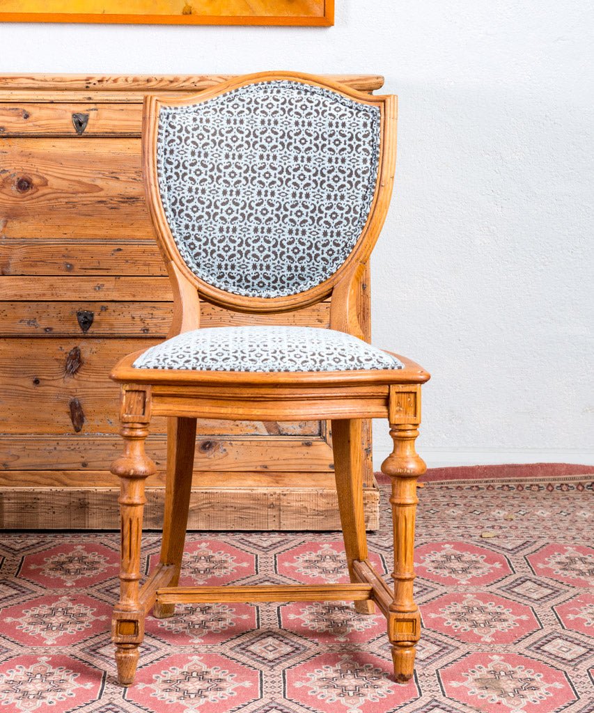 Silla antigua Lucille - Antique arte y decoracion