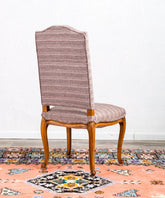 Silla antigua recuperada de roble - Antique arte y decoracion