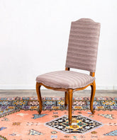 Silla antigua recuperada de roble - Antique arte y decoracion