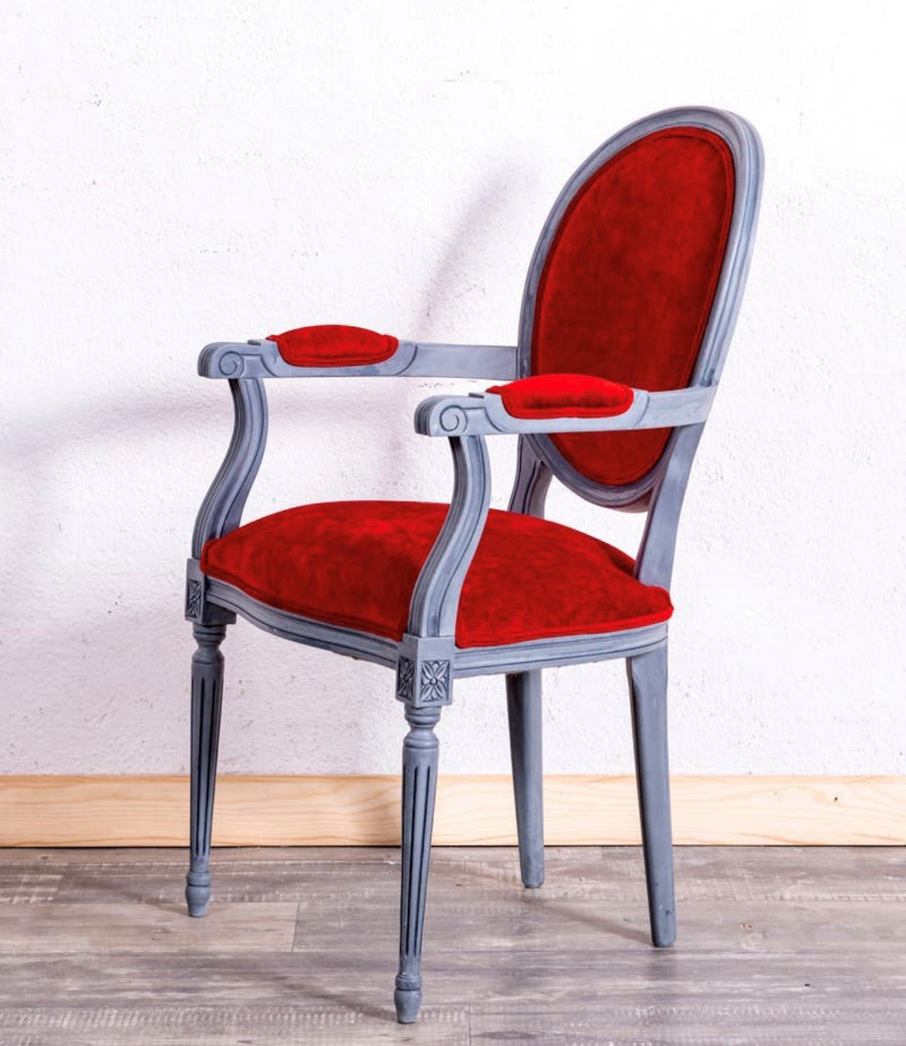 Sillón antiguo Didier - Antique arte y decoracion