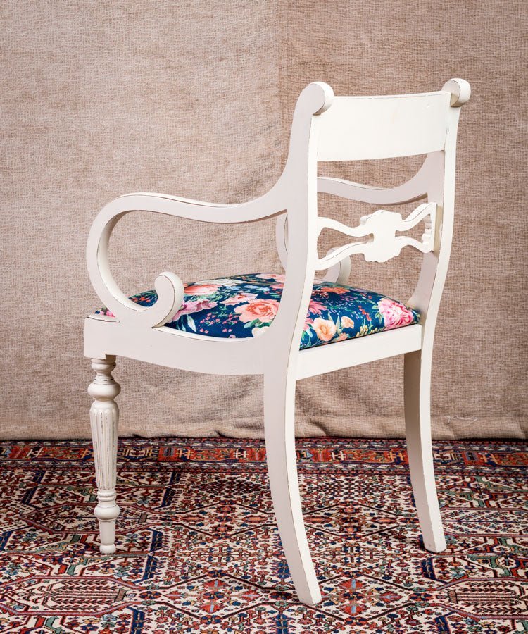 Sillón antiguo Liel - Antique arte y decoracion