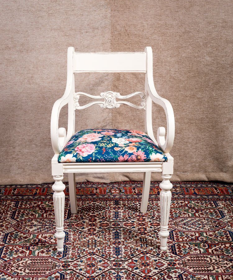 Sillón antiguo Liel - Antique arte y decoracion