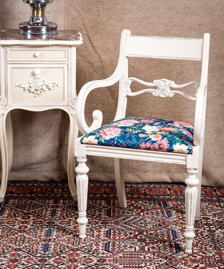 Sillón antiguo Liel - Antique arte y decoracion