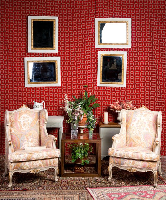 Sillón antiguo Luis XV - Antique arte y decoracion