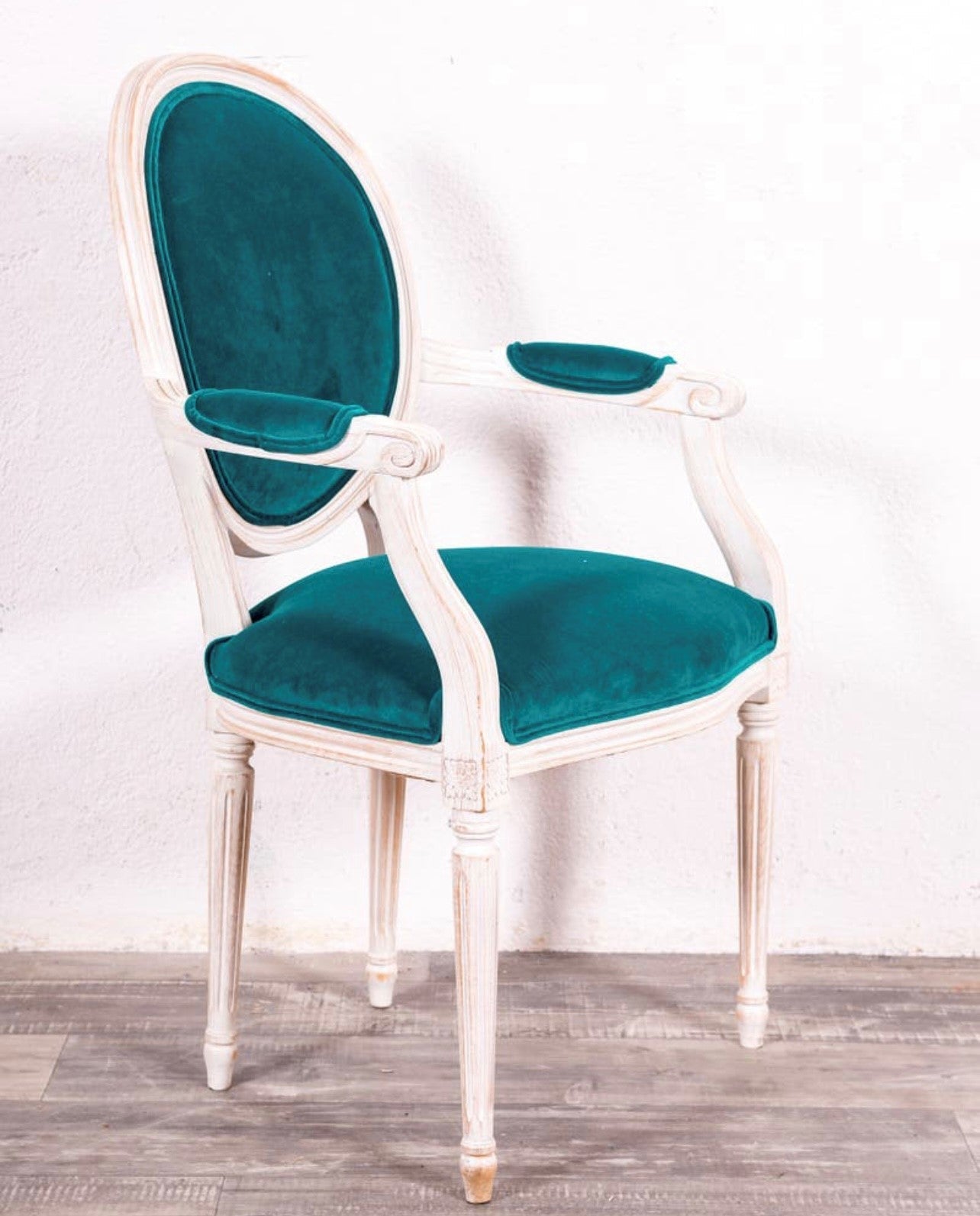 Sillón antiguo Noel - Antique arte y decoracion