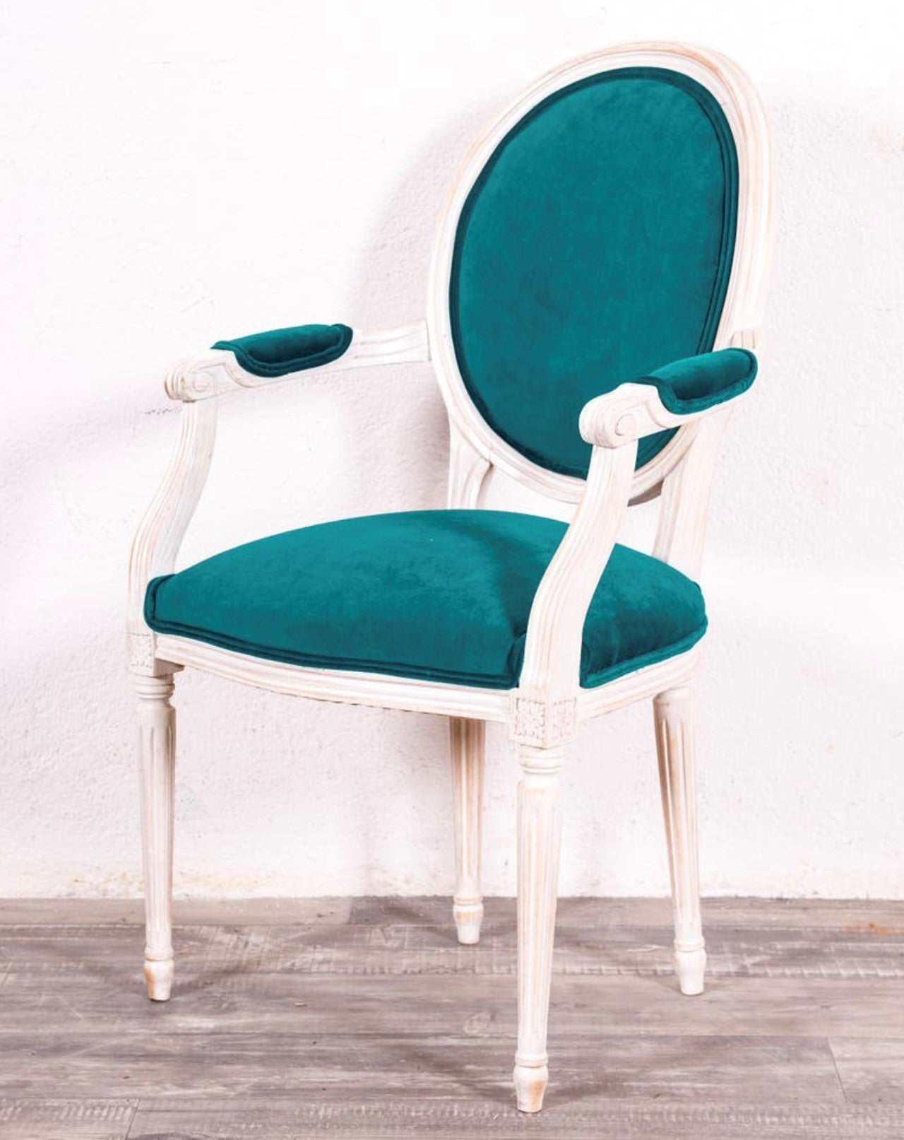 Sillón antiguo Noel - Antique arte y decoracion