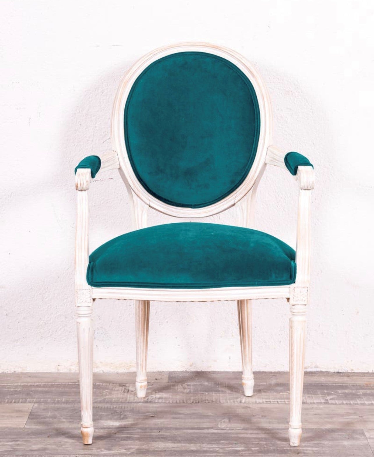 Sillón antiguo Noel - Antique arte y decoracion