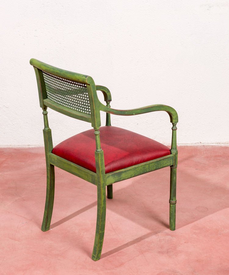 Sillón de despacho antiguo Harry - Antique arte y decoracion