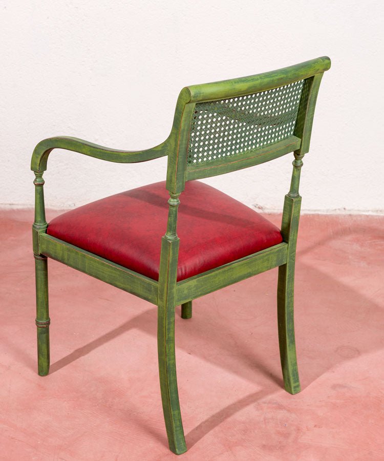 Sillón de despacho antiguo Harry - Antique arte y decoracion