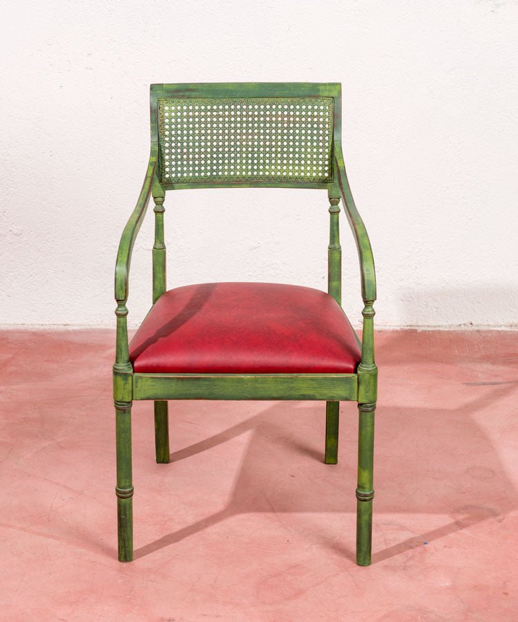 Sillón de despacho antiguo Harry - Antique arte y decoracion
