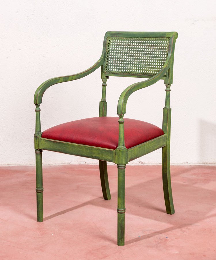 Sillón de despacho antiguo Harry - Antique arte y decoracion