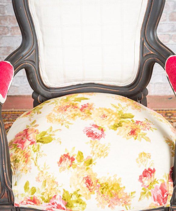Sillón estilo Luis XVI Lou - Antique arte y decoracion