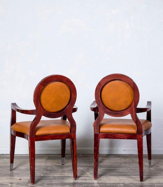 Sillón francés antiguo Rosello - Antique arte y decoracion