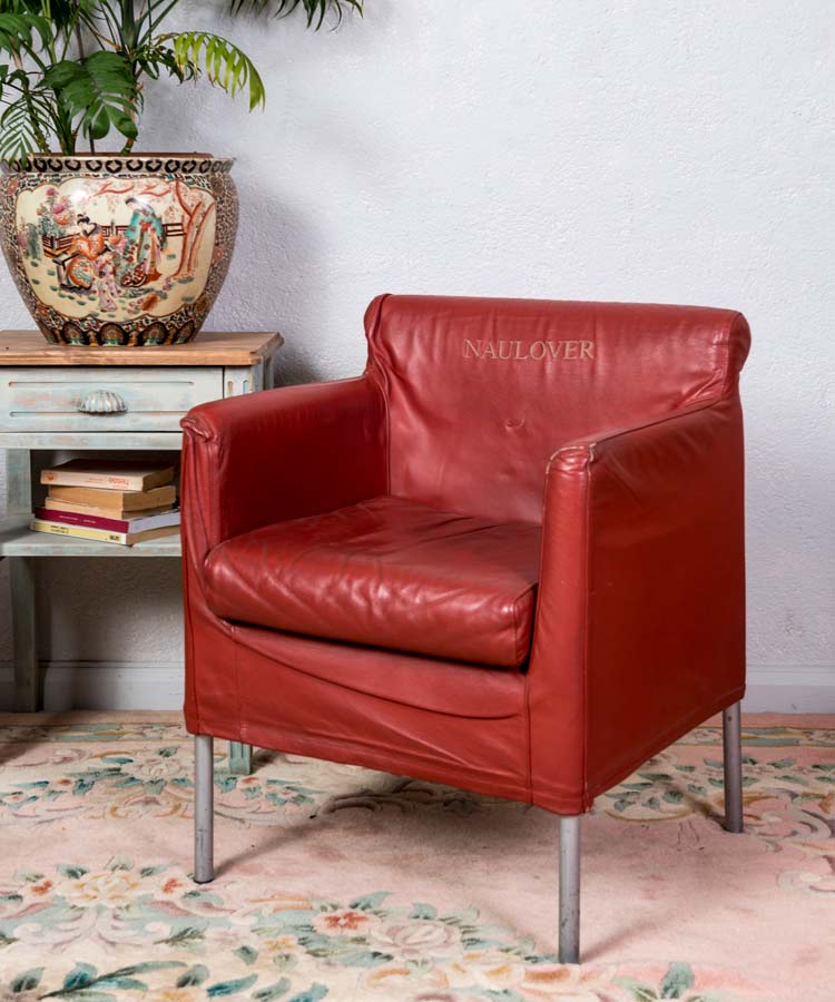 Sillón vintage Naulover - Antique arte y decoracion