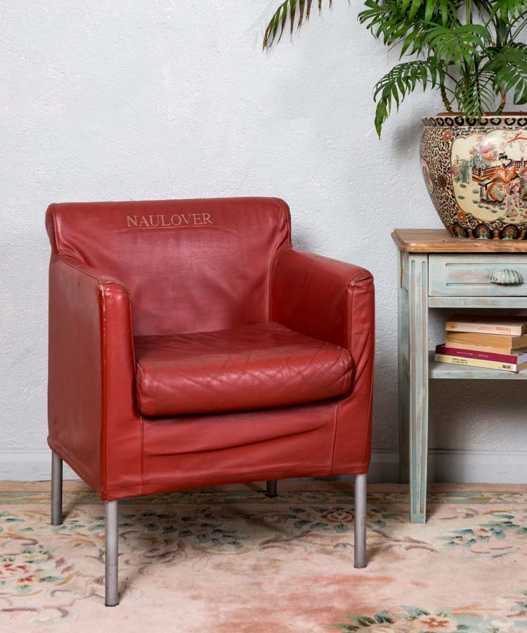 Sillón vintage Naulover - Antique arte y decoracion
