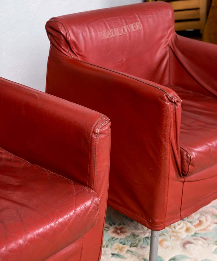 Sillón vintage Naulover - Antique arte y decoracion