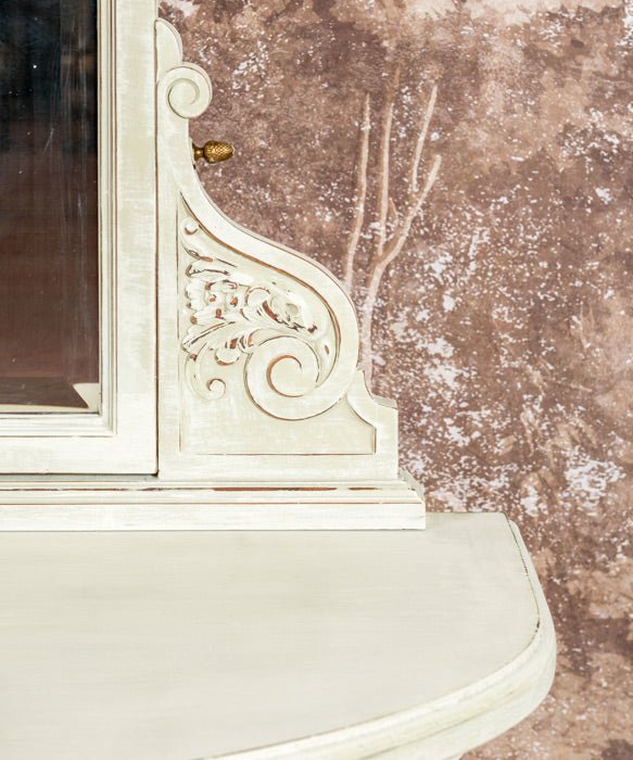 Tocador antiguo Charlotte - Antique arte y decoracion