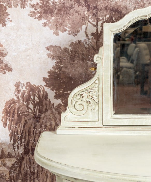 Tocador antiguo Charlotte - Antique arte y decoracion