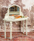 Tocador antiguo Charlotte - Antique arte y decoracion