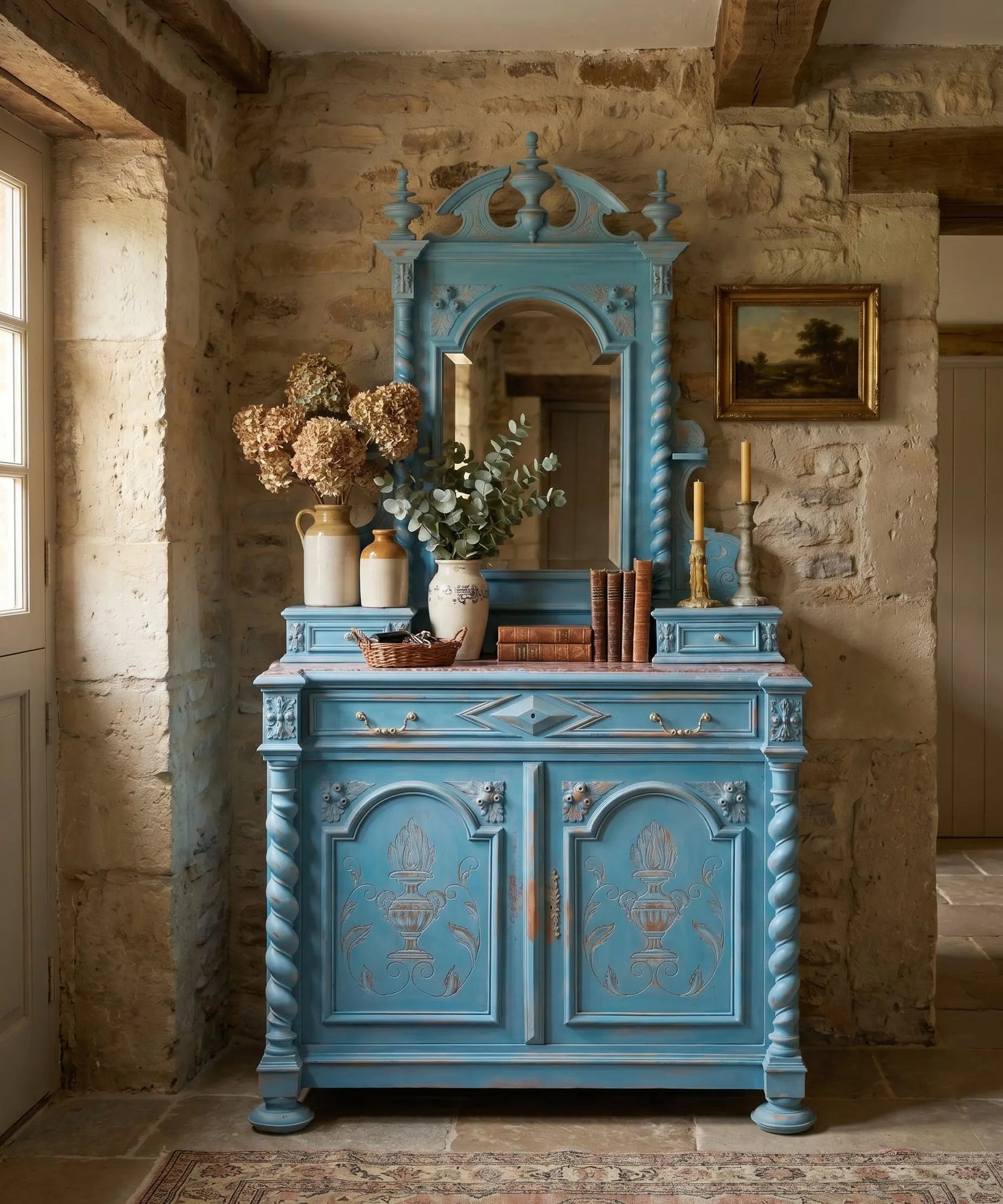 Por qué el azul es el color más poderoso en decoración (y la ciencia que hay detrás)