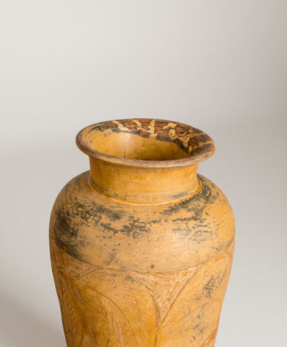 Jarrón alto