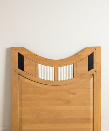 Cabecero de madera Telmo