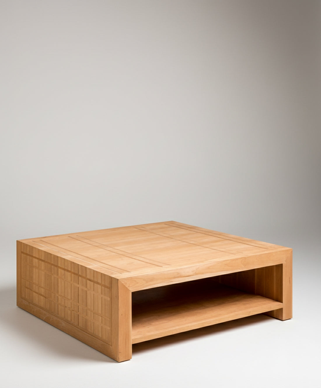 Mesa de centro de gran formato