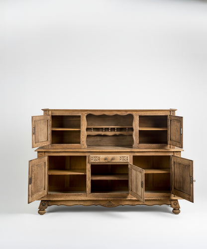 Aparador francés de roble