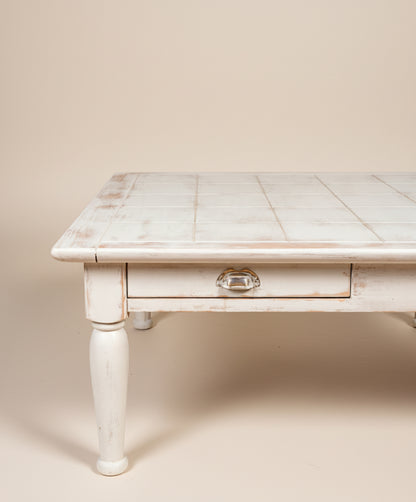 Mesa de centro  provenzal