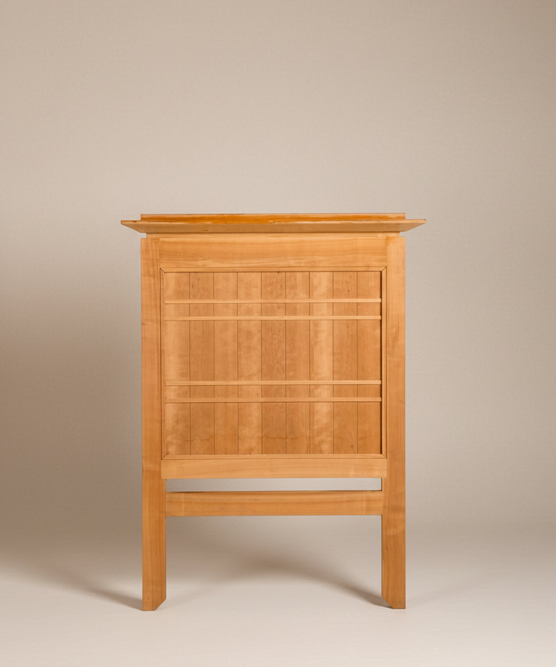 Cabecero de madera Osaka
