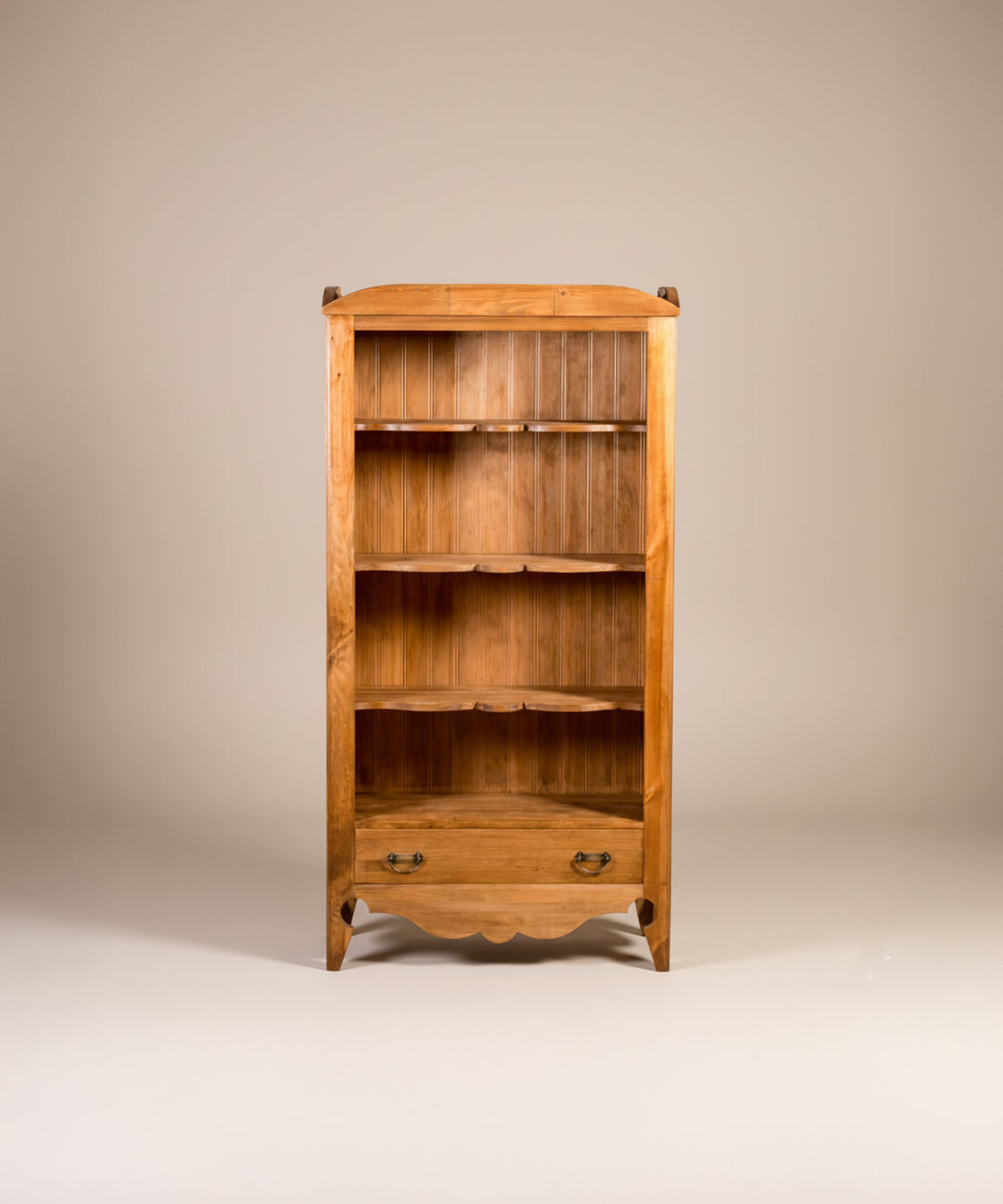 Librería de madera Julia