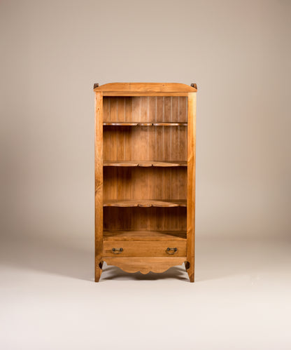 Librería de madera Julia