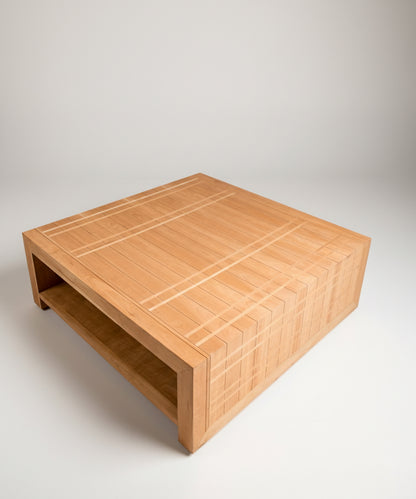 Mesa de centro de gran formato