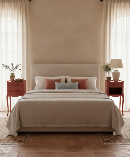 Pareja de mesitas de noche Provenza