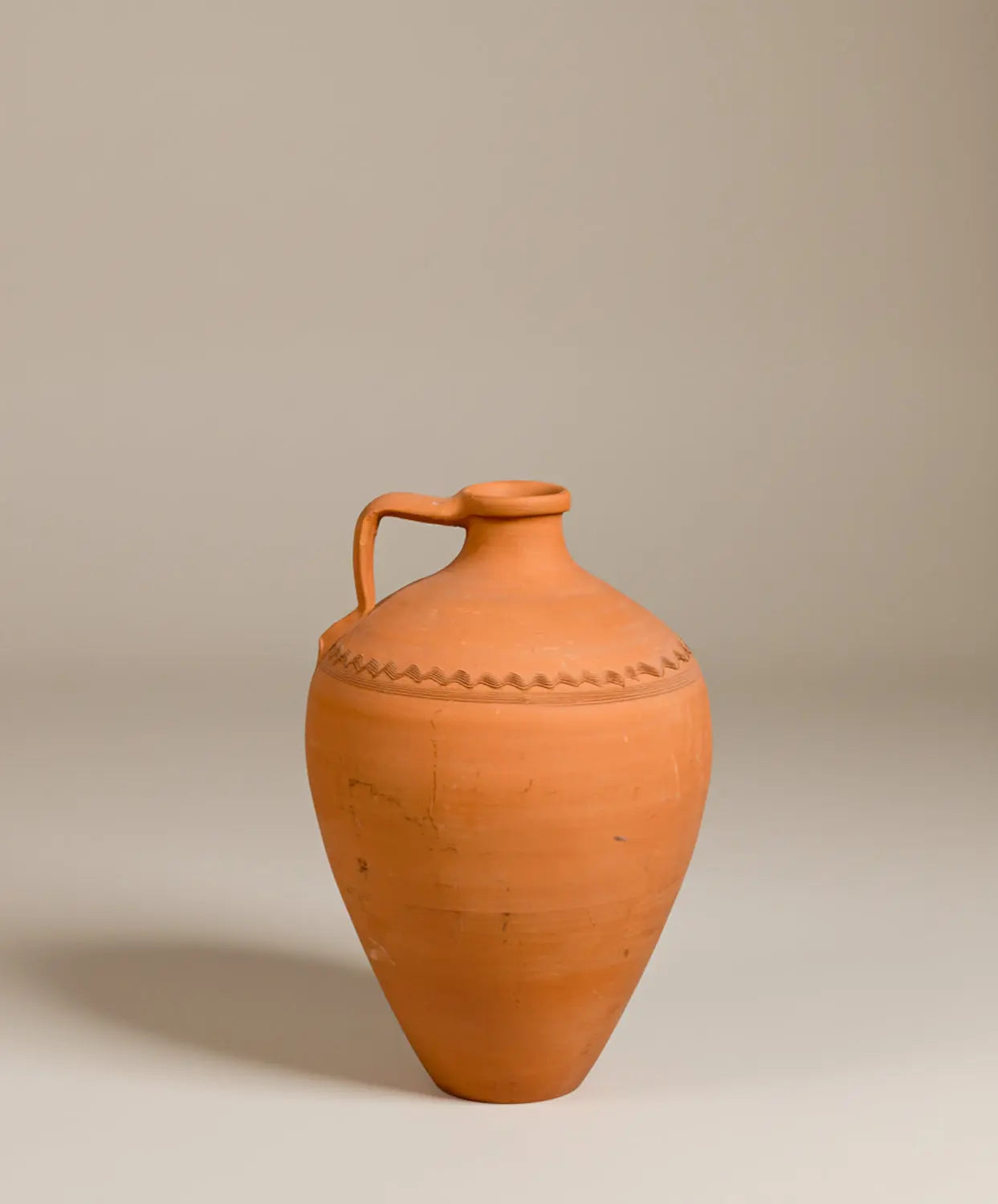 Cántaro de barro Antique arte y decoracion