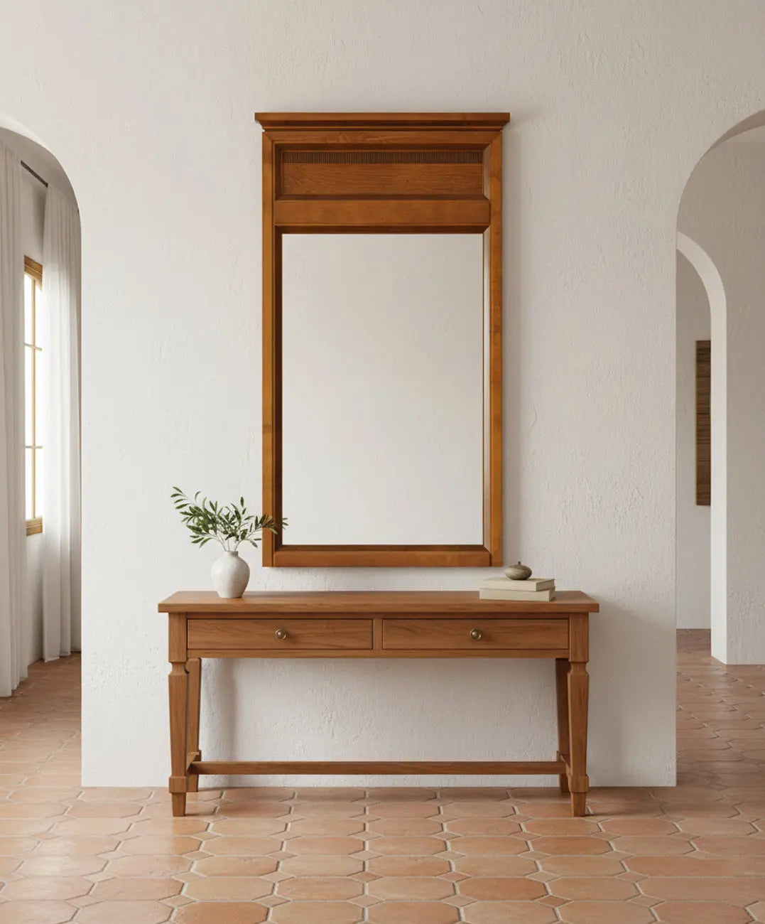 Espejo Trumeau Antique arte y decoracion