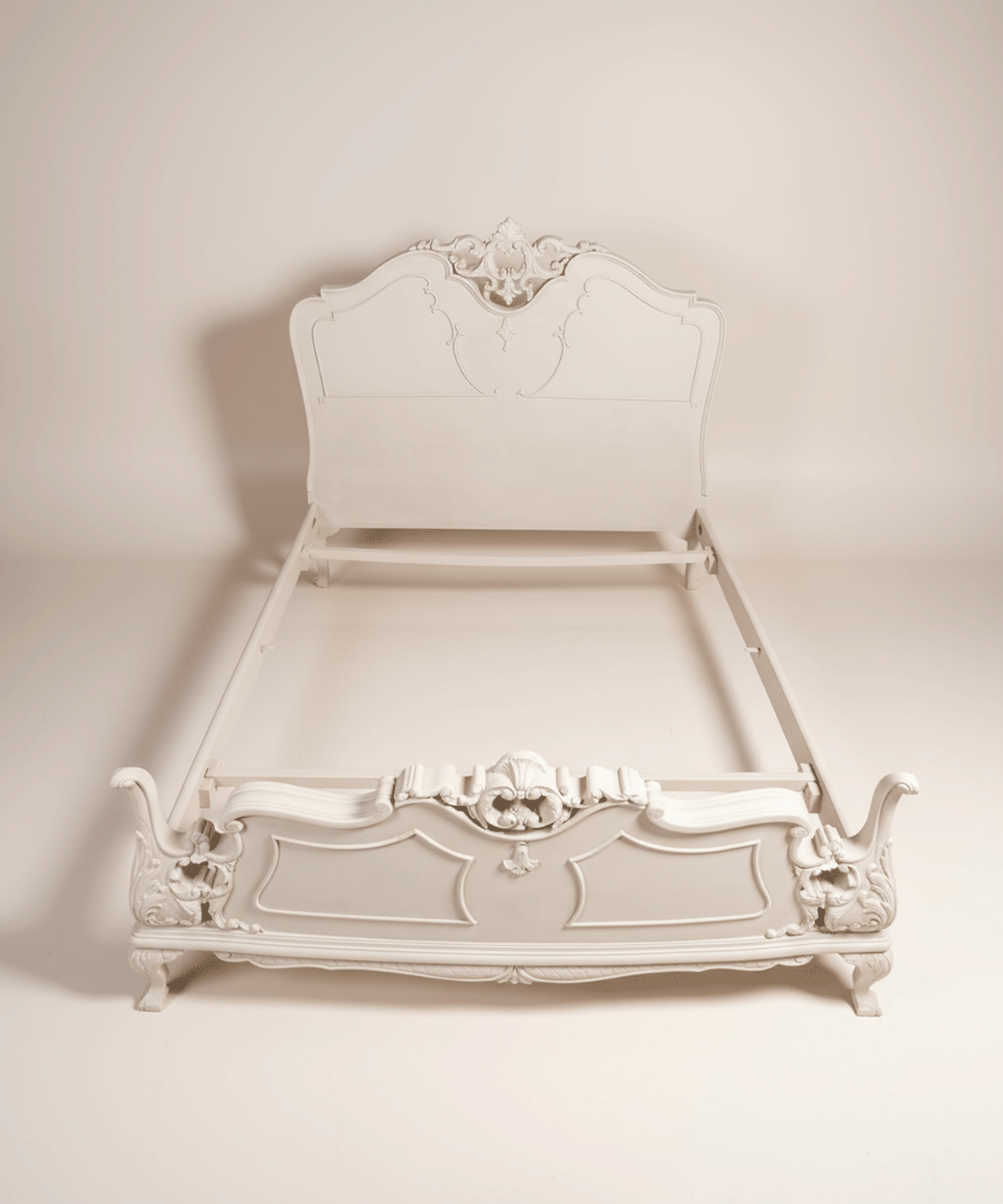 Cama provenzal Versalles