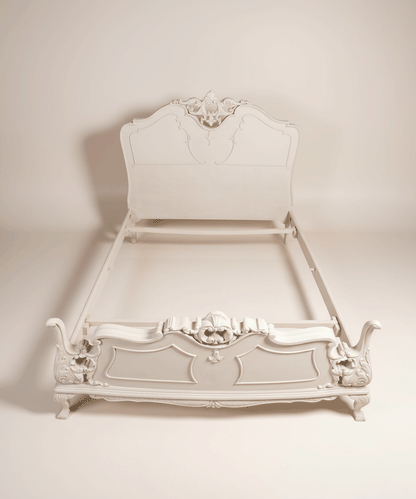 Cama provenzal Versalles